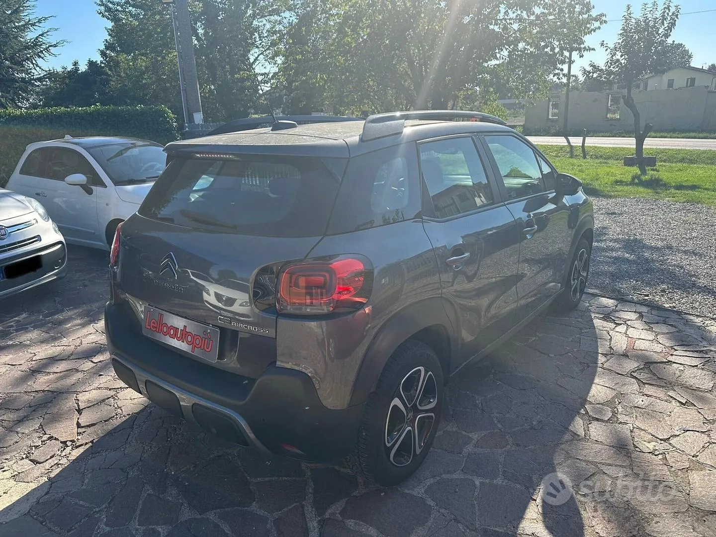 Citroen C3 Aircross 2019 photo 4