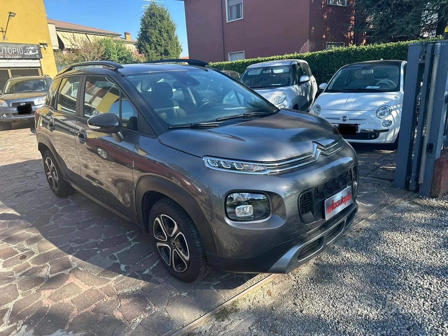 Citroen C3 Aircross