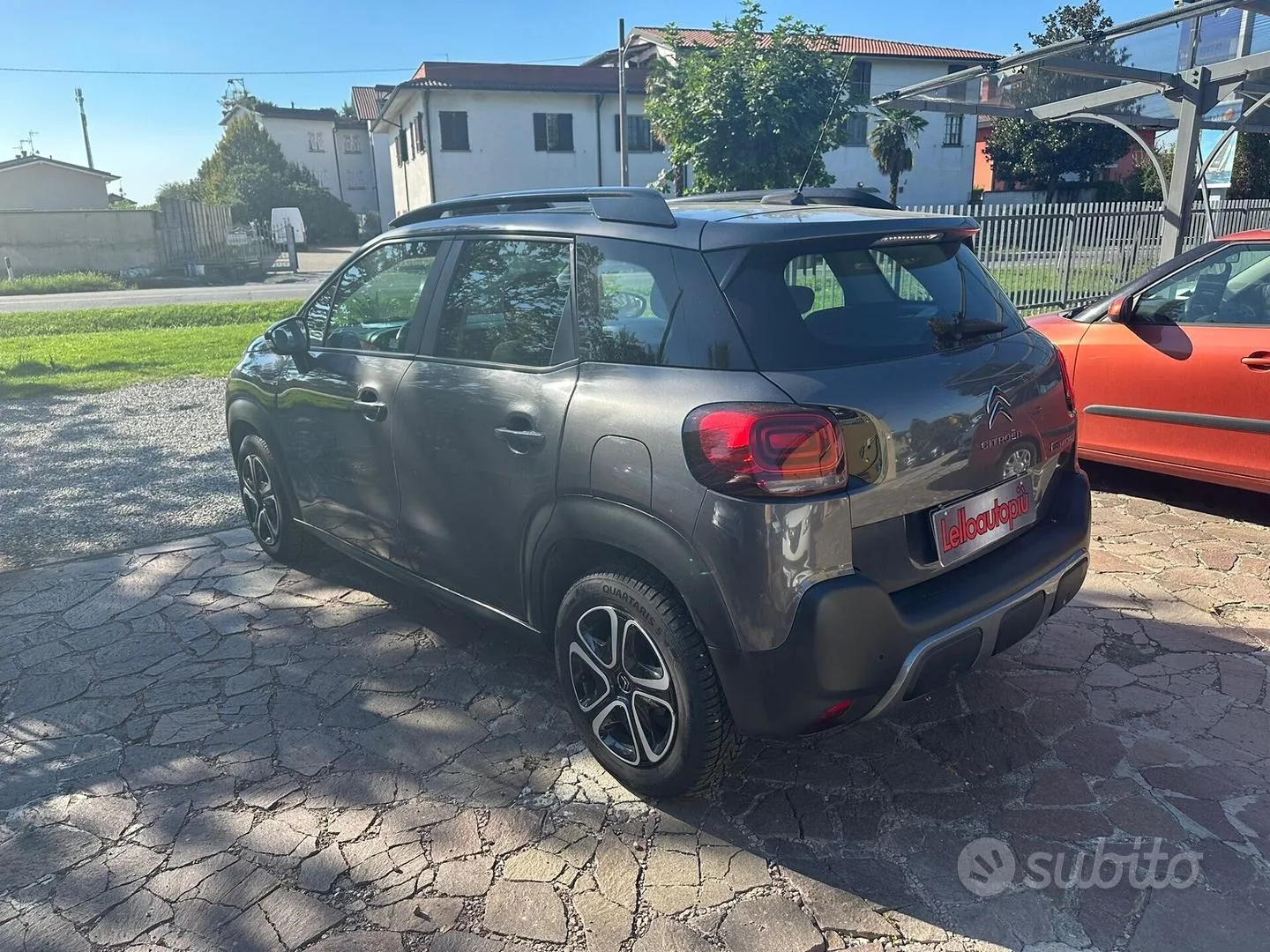 Citroen C3 Aircross 2019 photo 3