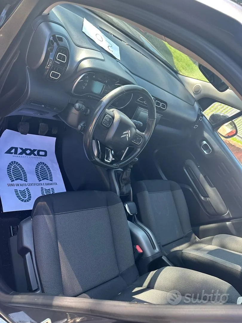 Citroen C3 Aircross 2019 photo 5