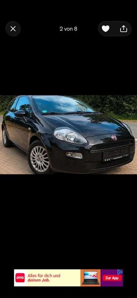 Fiat Punto 1.2