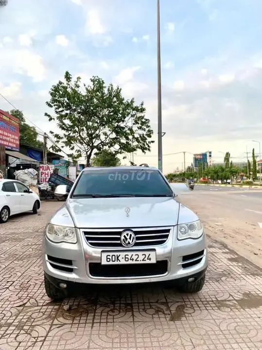 Volkswagen Touareg 2008 photo 3