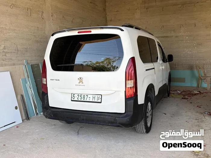 Peugeot Rifter 2022 photo 4