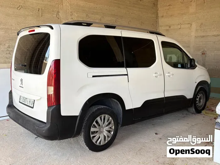 Peugeot Rifter 2022 photo 3