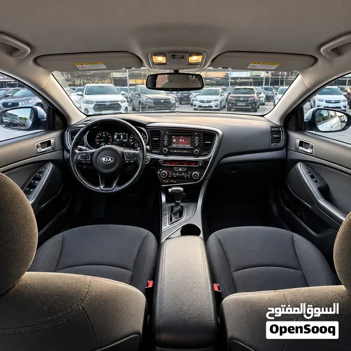 Kia Optima