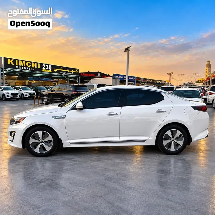Kia Optima 2015 photo 3