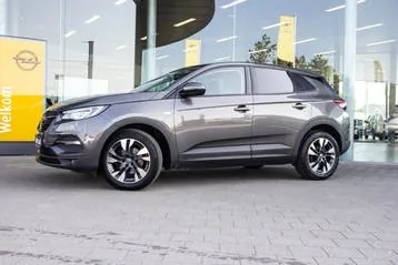 Opel Grandland X 2021 photo 2