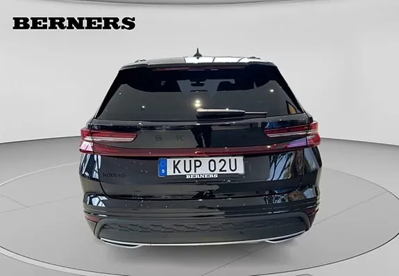 Skoda Kodiaq 2026 photo 4