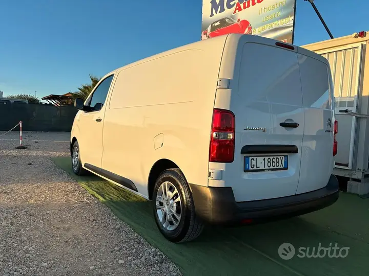 Citroen Jumpy 2022 photo 4