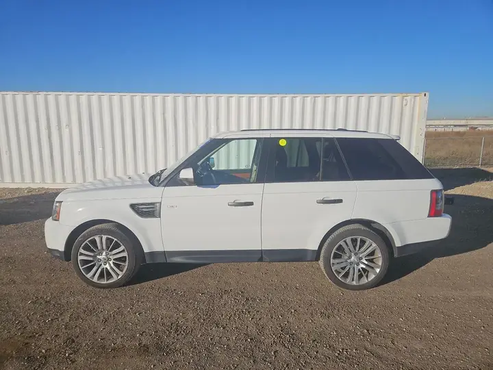 Land Rover Range Rover Sport 2011 photo 5