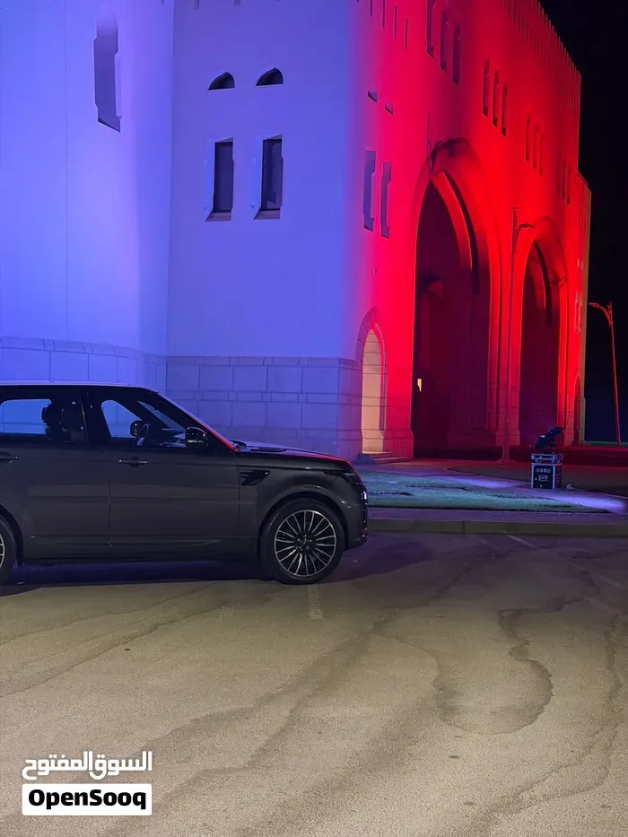 Land Rover Range Rover Sport 2020 photo 3