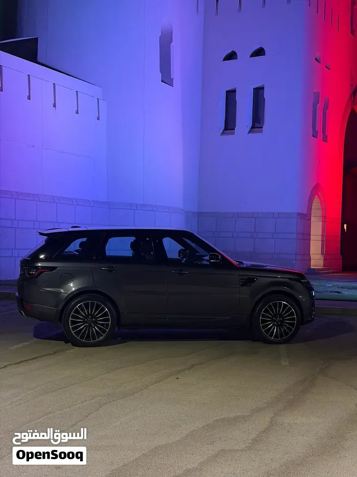 Land Rover Range Rover Sport 2020 photo 4