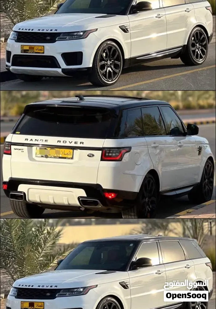 Land Rover Range Rover Sport 2020 photo 5