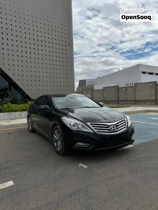 Hyundai Azera