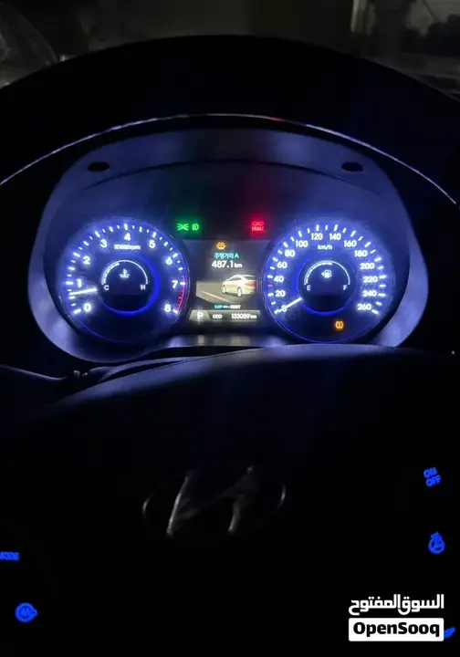 Hyundai Azera 2012 photo 5