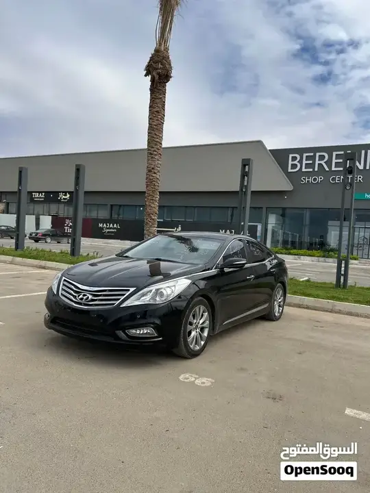 Hyundai Azera 2012 photo 2