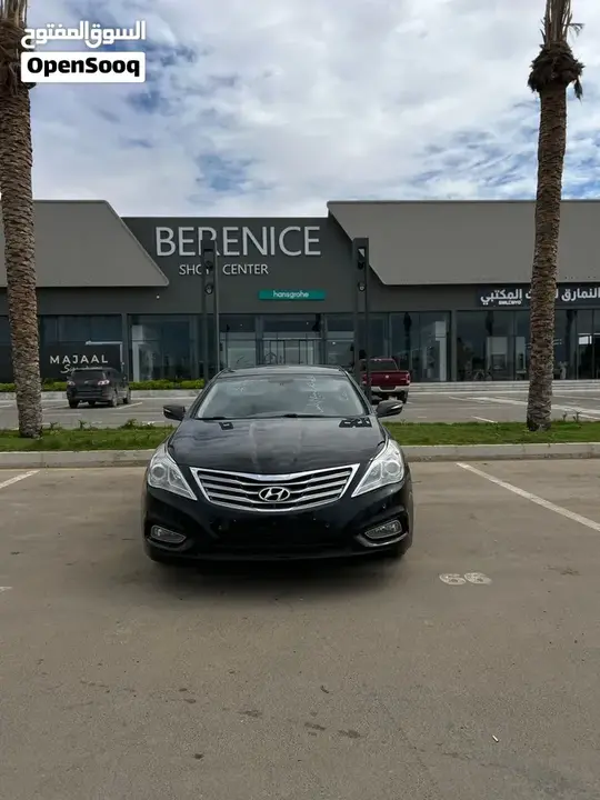 Hyundai Azera 2012 photo 3