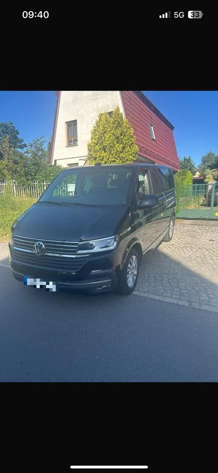 Volkswagen T6 Multivan