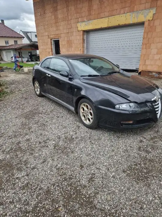 Alfa Romeo Gt
