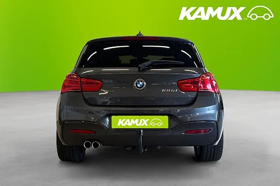 BMW 120 2018 photo 5