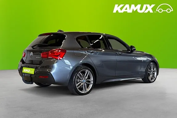 BMW 120 2018 photo 4