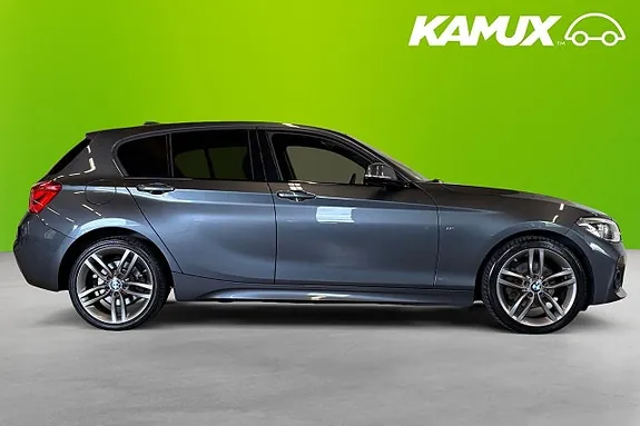 BMW 120 2018 photo 2