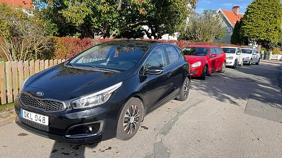 Kia Ceed 2017 photo 2