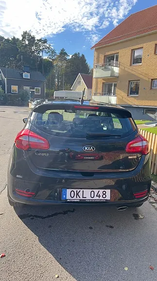 Kia Ceed 2017 photo 3