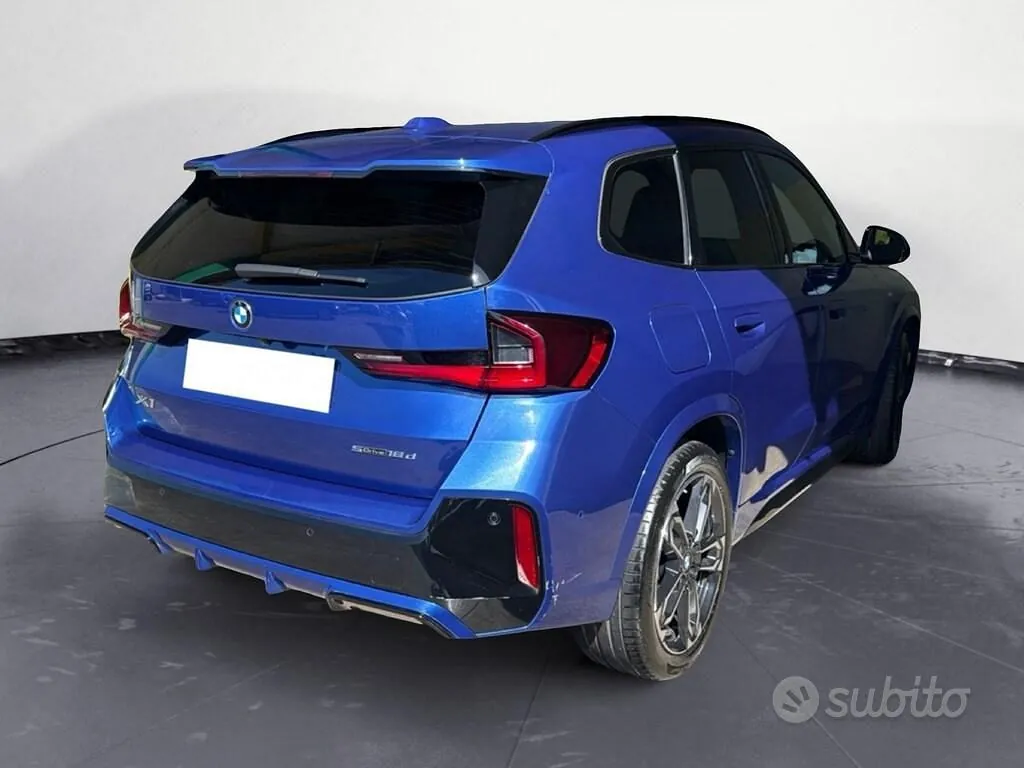 BMW X1 2024 photo 3
