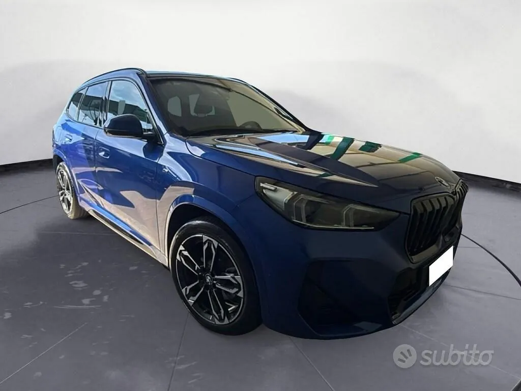BMW X1 2024 photo 2