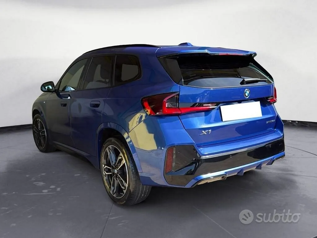 BMW X1 2024 photo 5