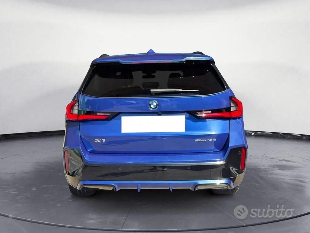 BMW X1 2024 photo 4