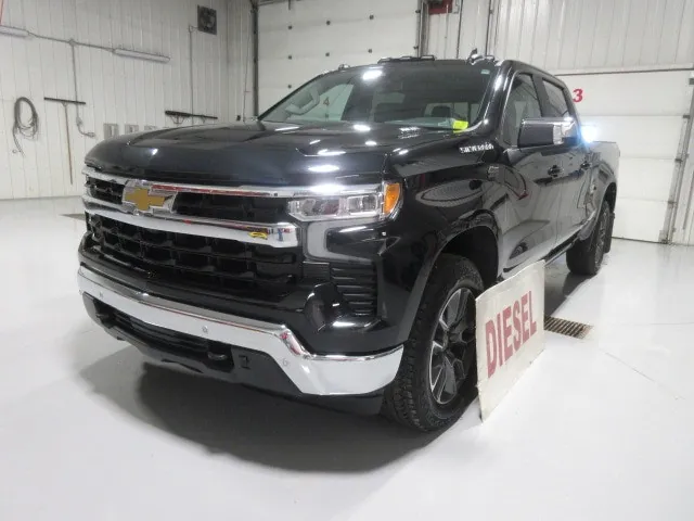 Chevrolet Silverado 1500 2026 photo 2