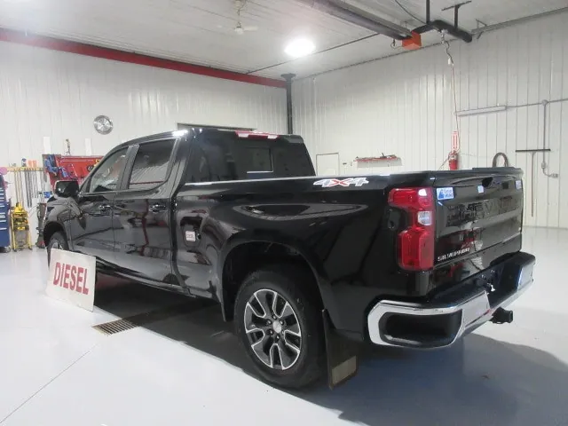 Chevrolet Silverado 1500 2026 photo 5