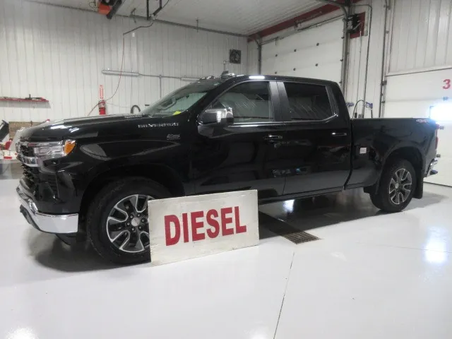Chevrolet Silverado 1500