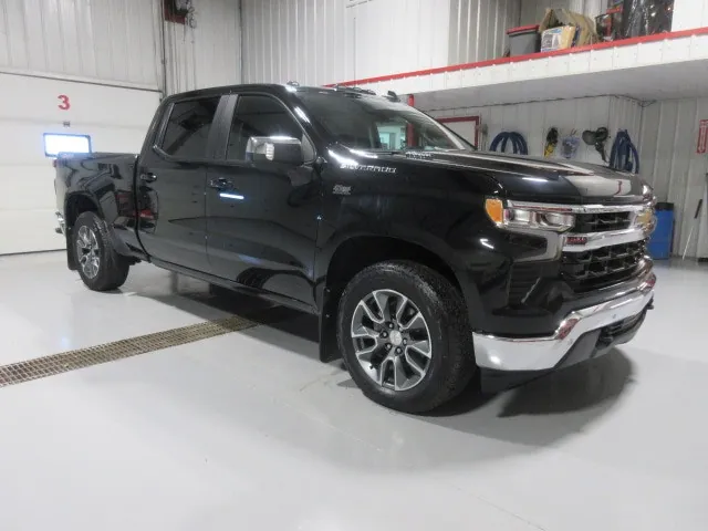 Chevrolet Silverado 1500 2026 photo 4