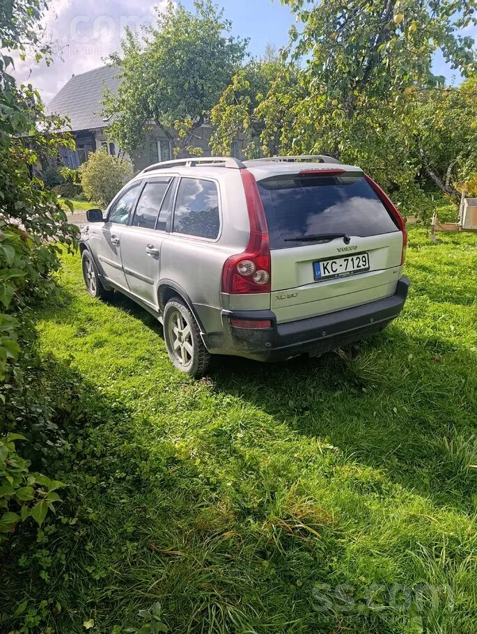 Volvo Xc 90 2005 photo 2