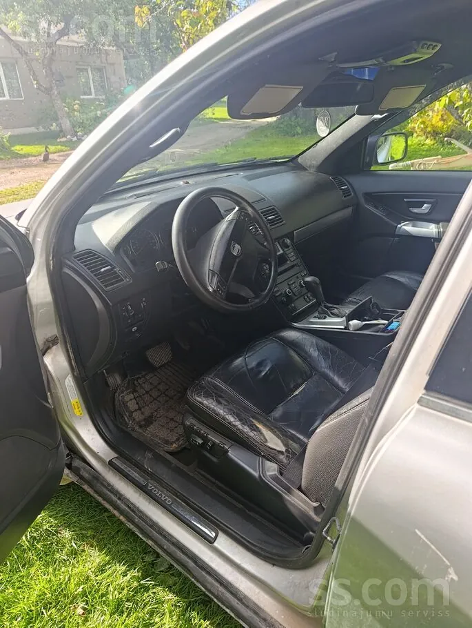 Volvo Xc 90 2005 photo 4