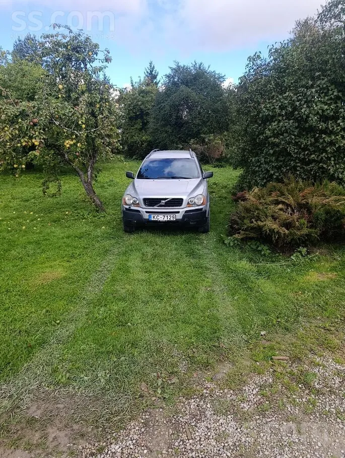 Volvo Xc 90