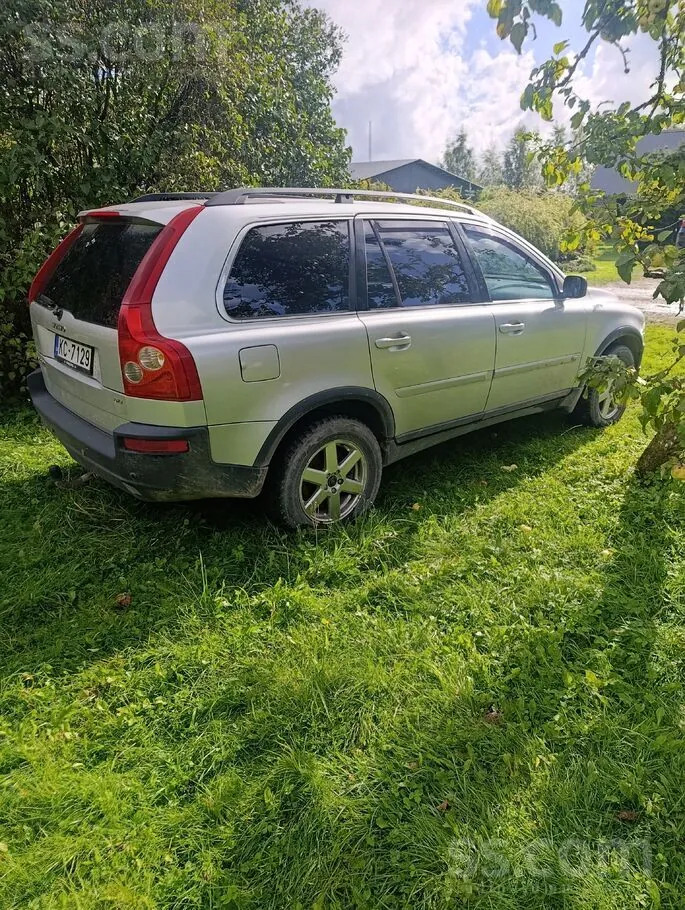 Volvo Xc 90 2005 photo 3