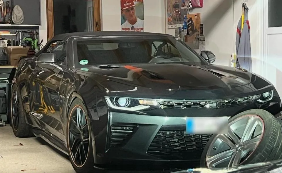 Chevrolet Camaro