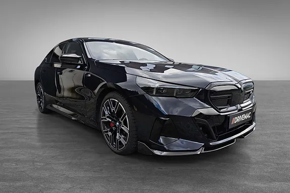 BMW I5 2025 photo 3