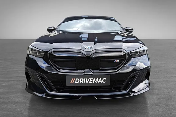 BMW I5 2025 photo 4