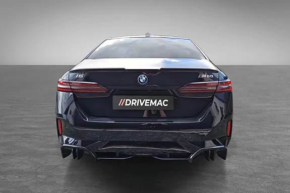 BMW I5 2025 photo 5