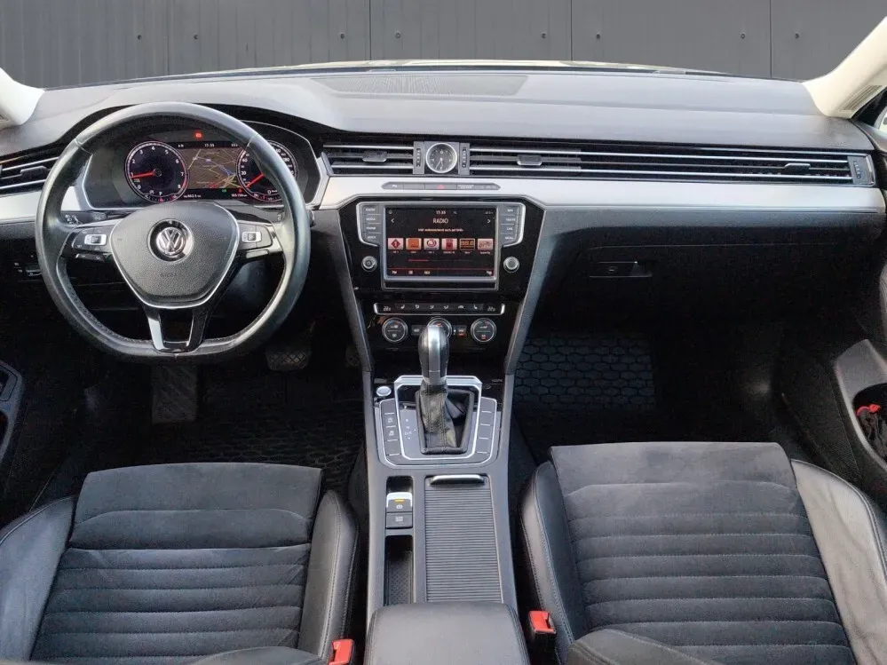 Volkswagen Passat 2016 photo 3