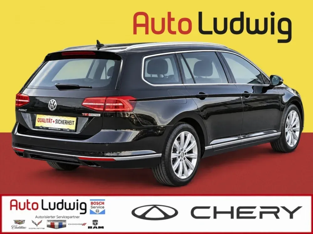 Volkswagen Passat 2016 photo 2