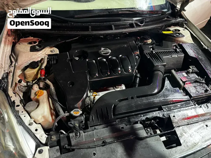 Nissan Altima 2012 photo 3