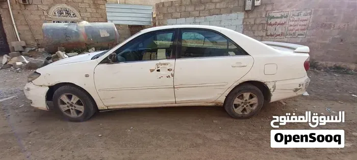 Toyota Camry 2005 photo 3