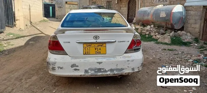 Toyota Camry 2005 photo 2