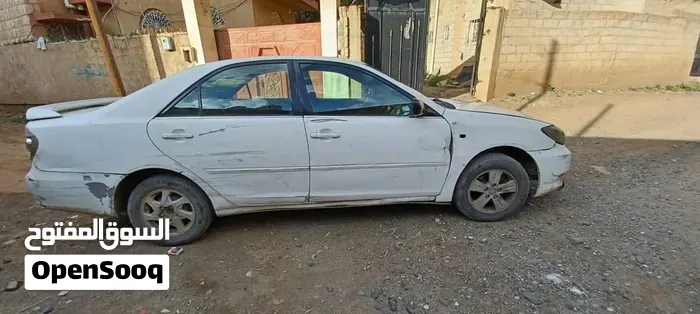 Toyota Camry 2005 photo 4